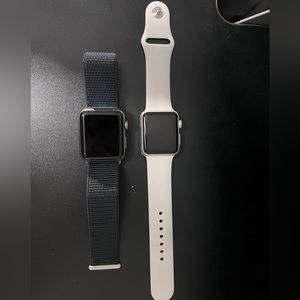 Apple Watch PAIR - Series 1 & Series 2 (Nike)